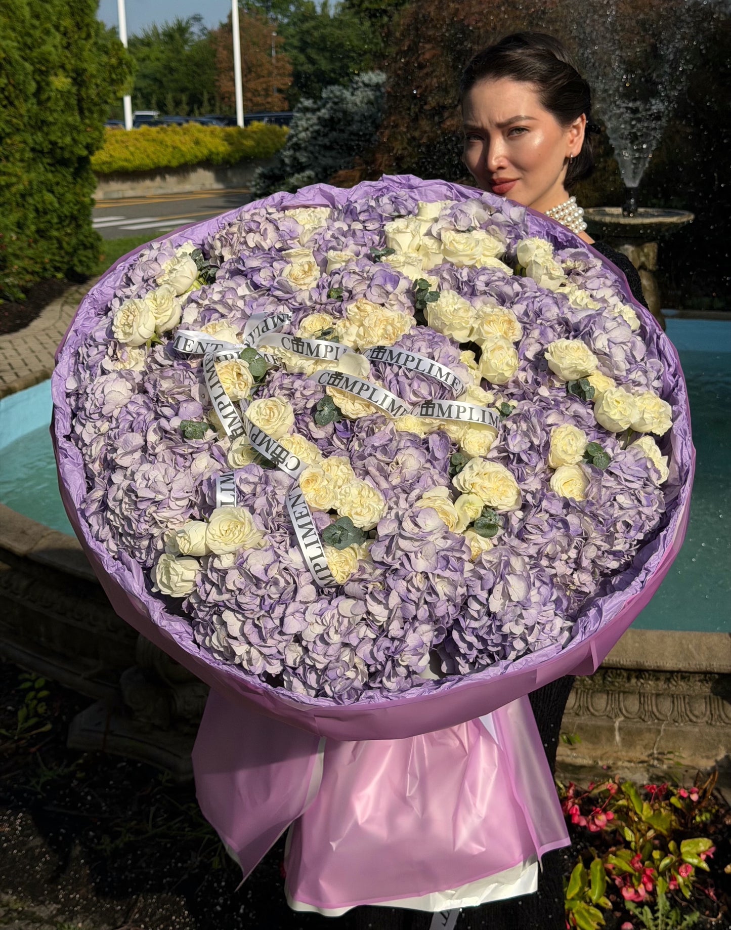 XL/LAVENDER DREAM