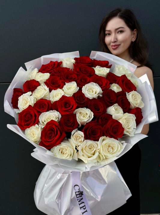 51 ROSES MIX