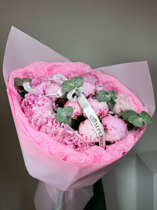15 PEONIES