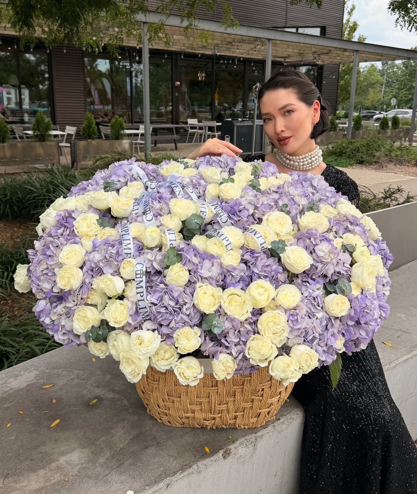 LAVENDER BLOOM/ XL