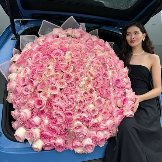 251 PINK ROSES