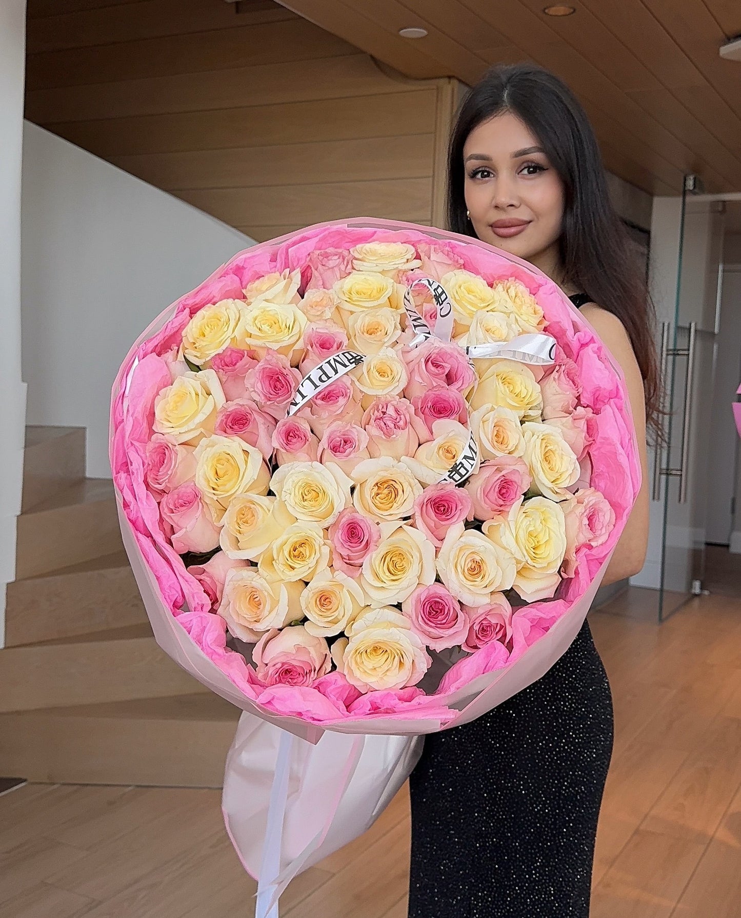 51 MIX ROSES