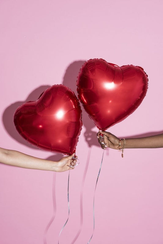 HEART BALLOONS