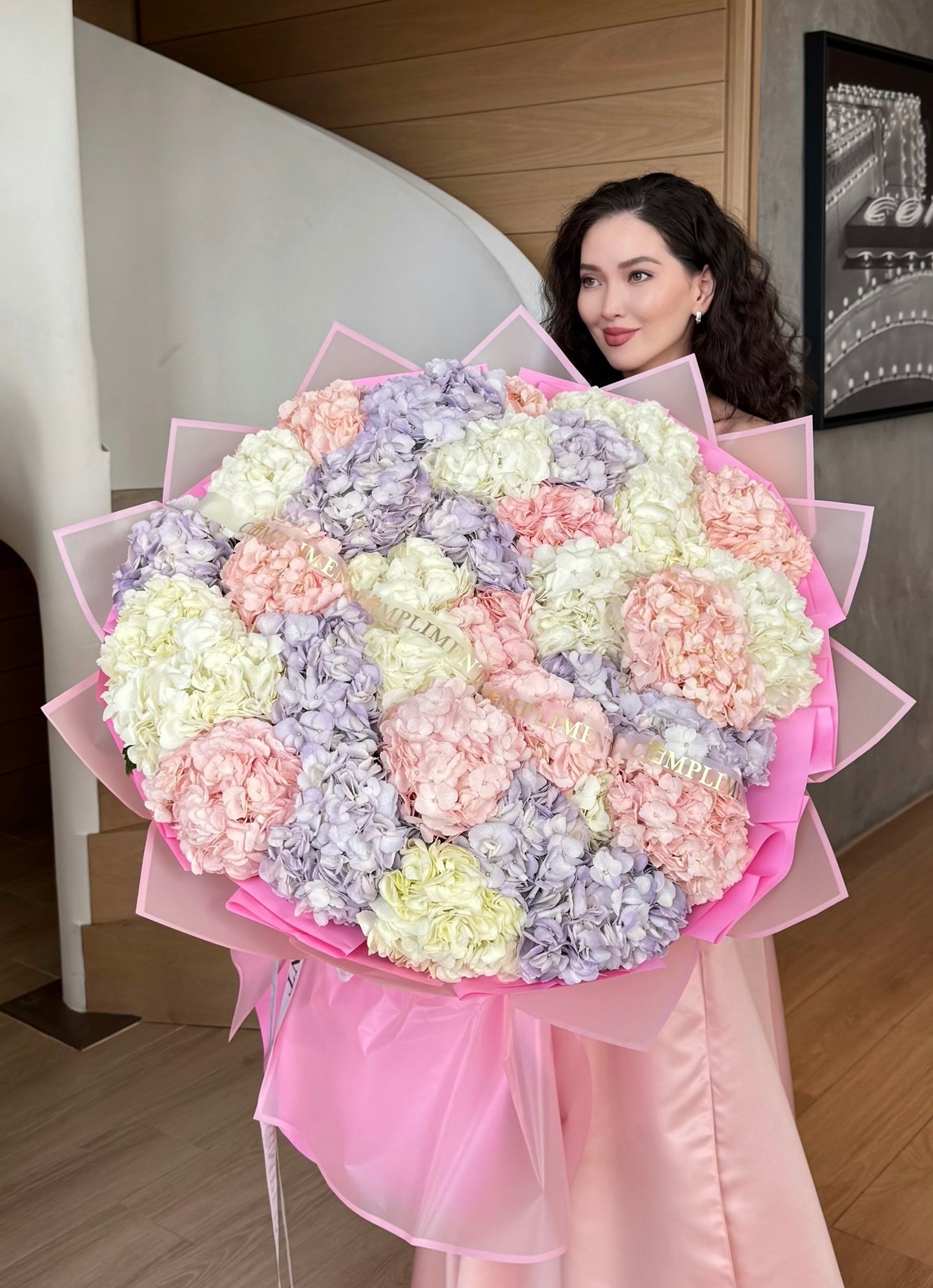 XL/HYDRANGEAS MIX