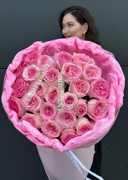 25 PINK ROSSS