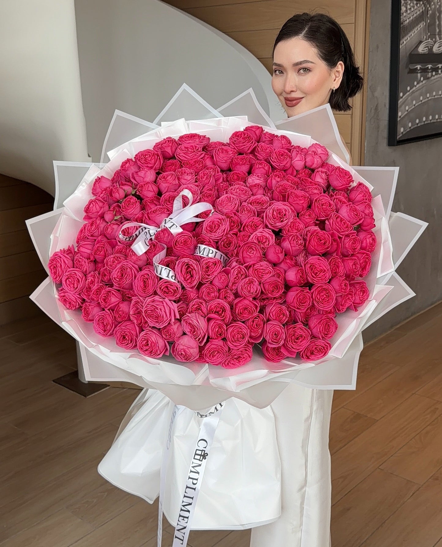 XXL/PEONY SPRAY