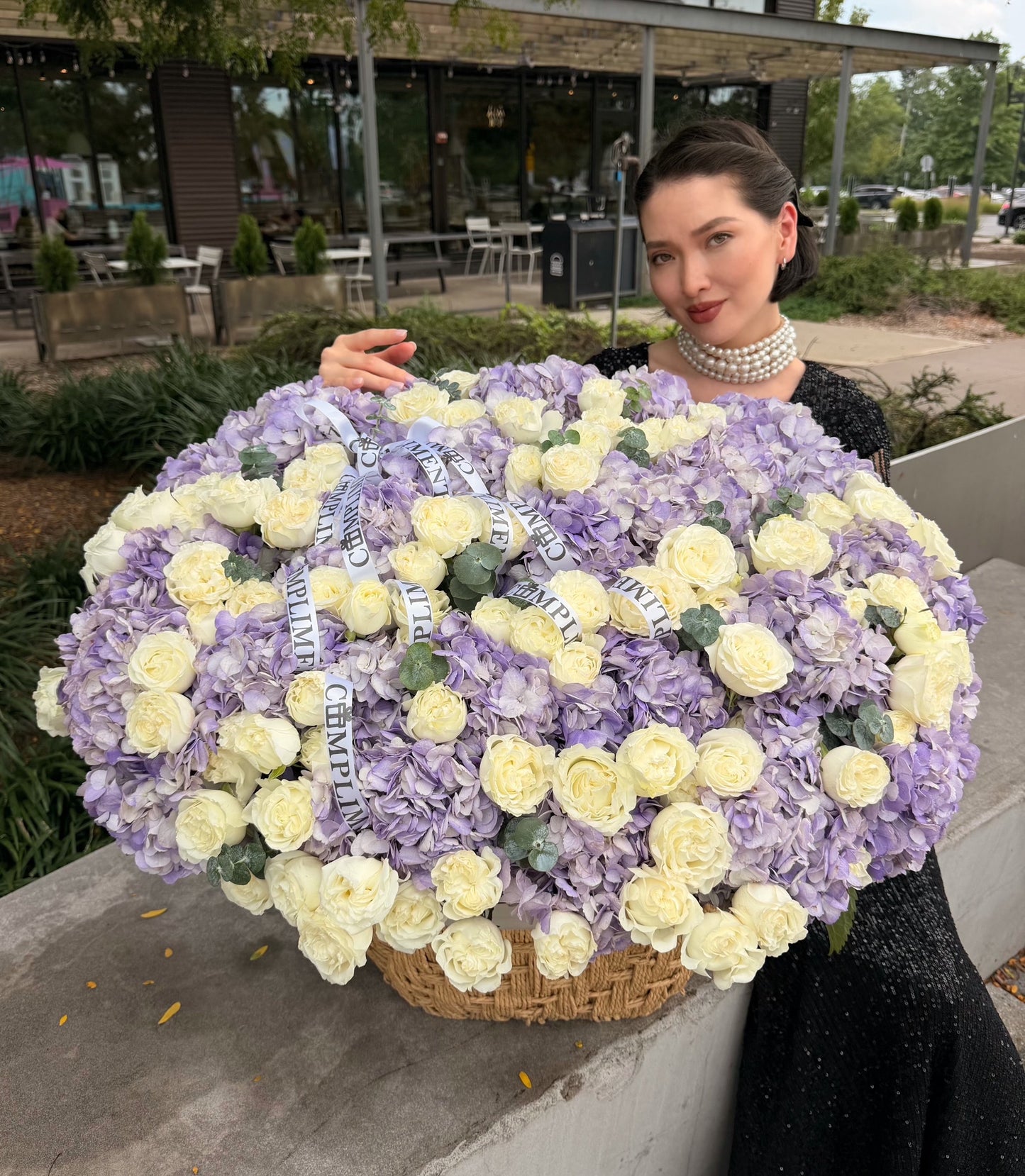 LAVENDER BLOOM/ XL