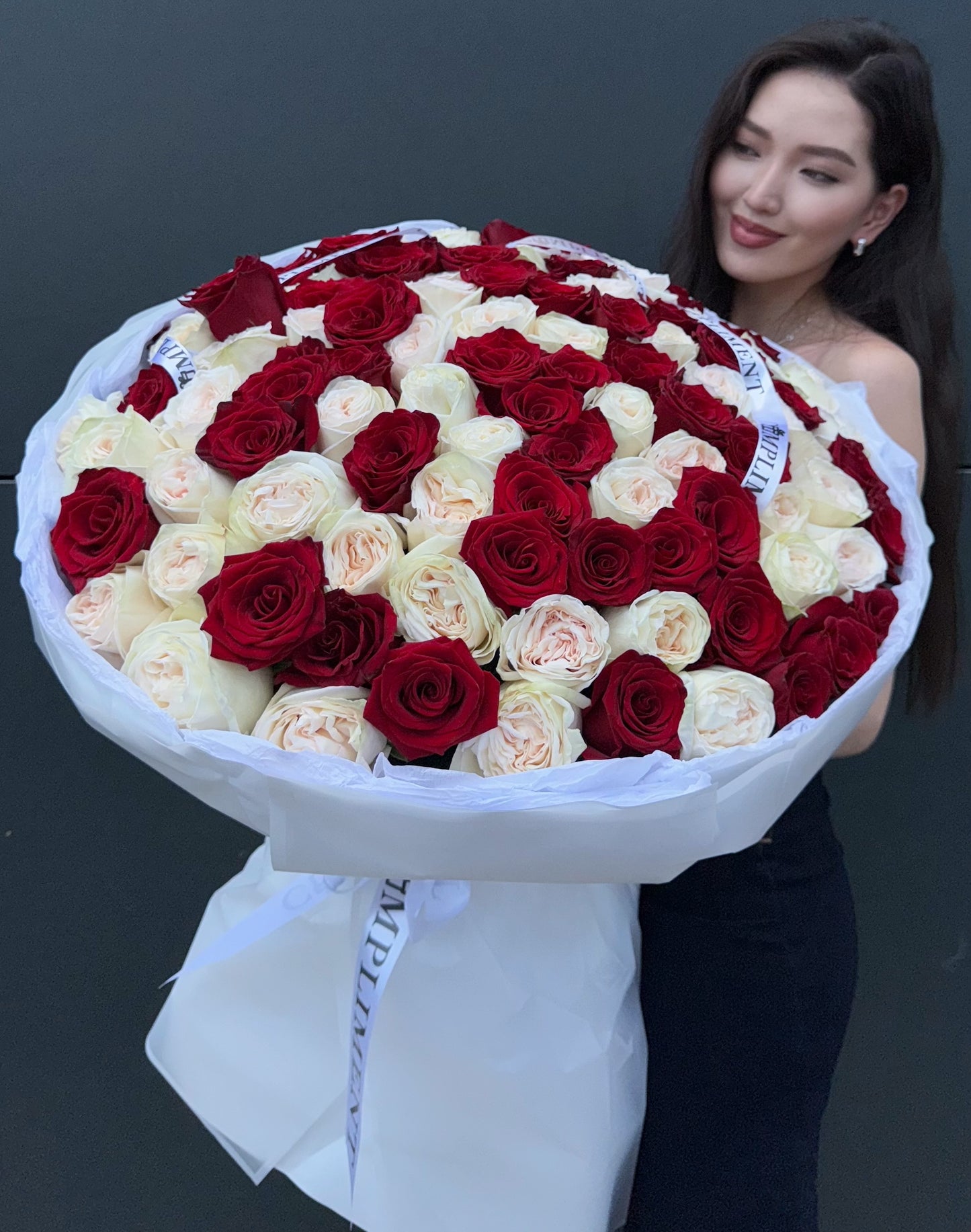 101 MIX ROSES