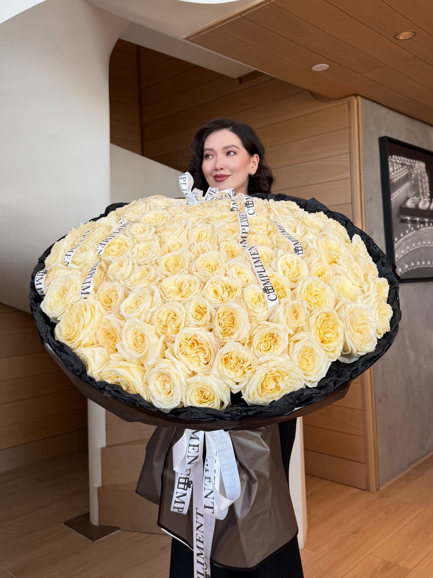 200 CANDY ROSES
