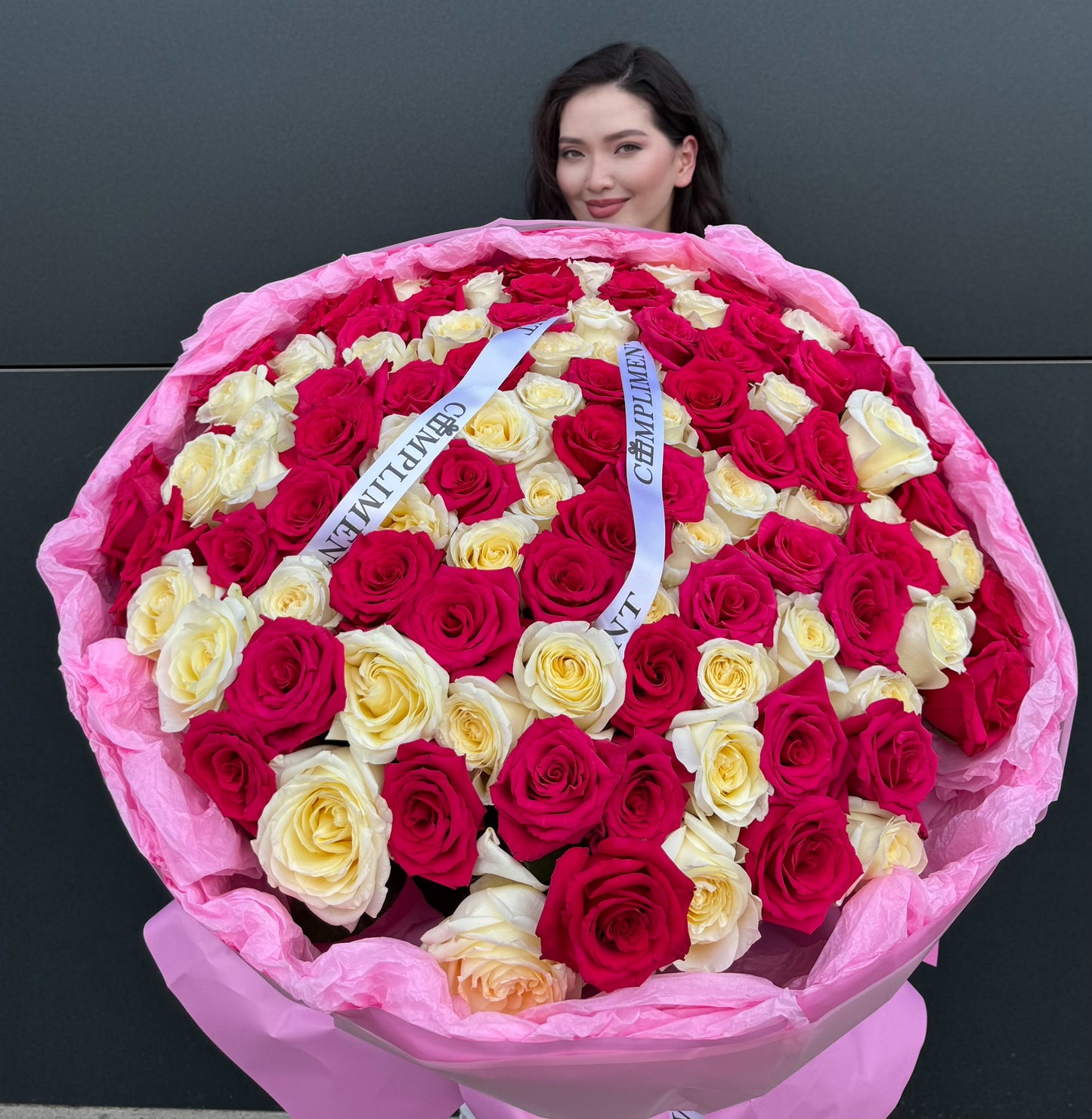 101 MIX ROSES