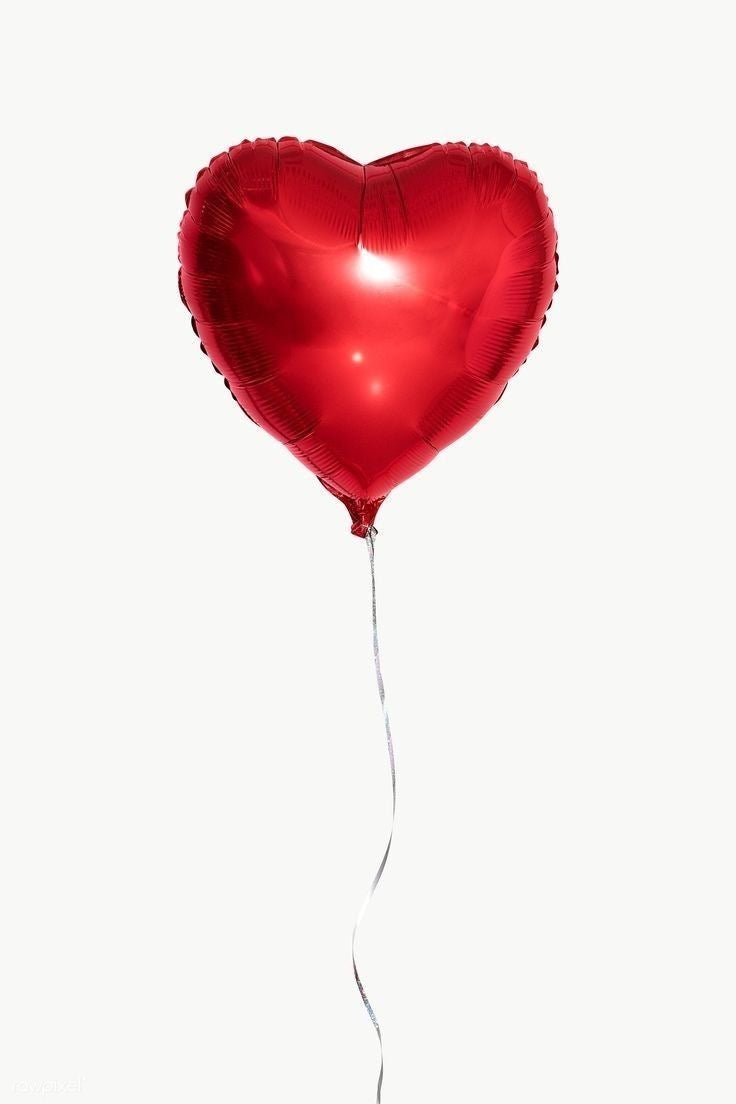 HEART BALLOONS