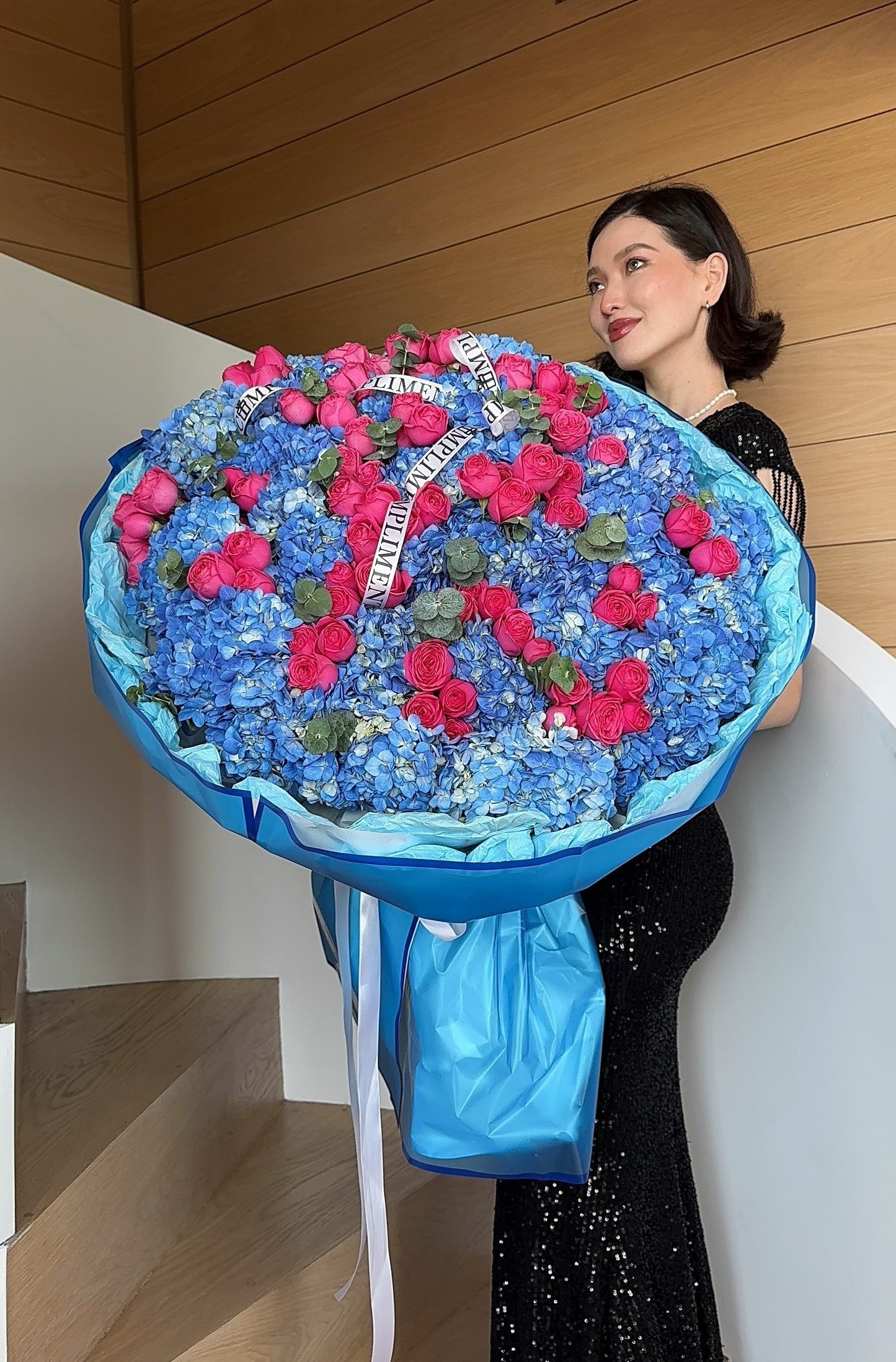 OCEAN BLOOM/ XL