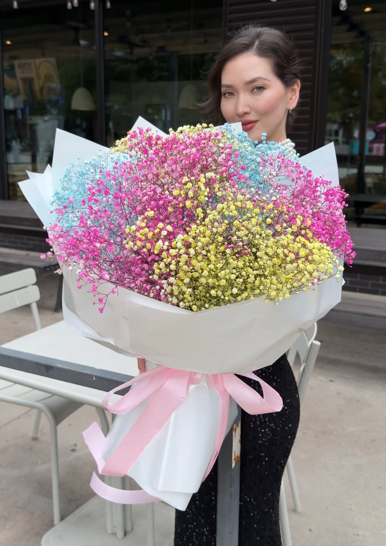 BABY’S BREATH BOUQUET/ S