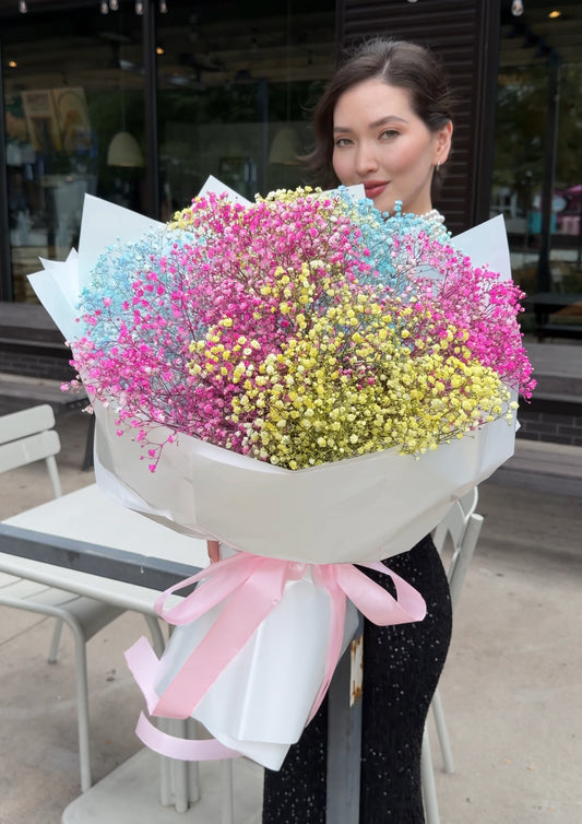 BABY’S BREATH BOUQUET/ S