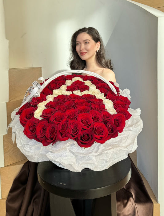 LETTER BASKET